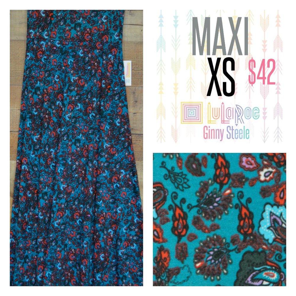 Lularoe Maxi Skirt/Dress